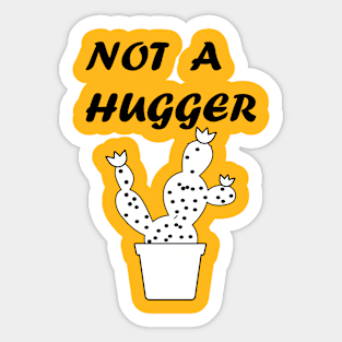 Huugger Sticker